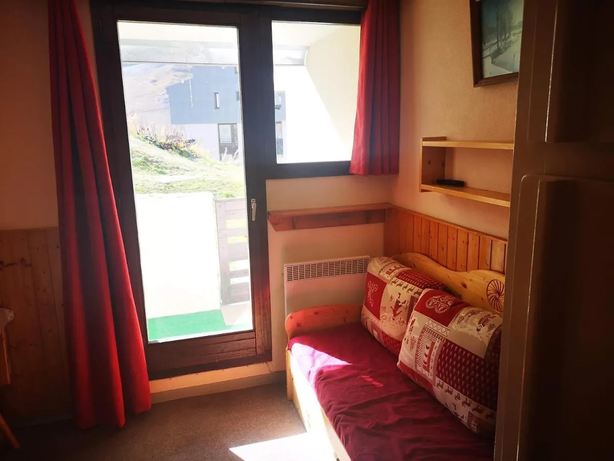 Апартаменты Myhome - Studio 5 Pax Plein Soleil - Propre, Bon Marche, Emplacement Top ! Тинь