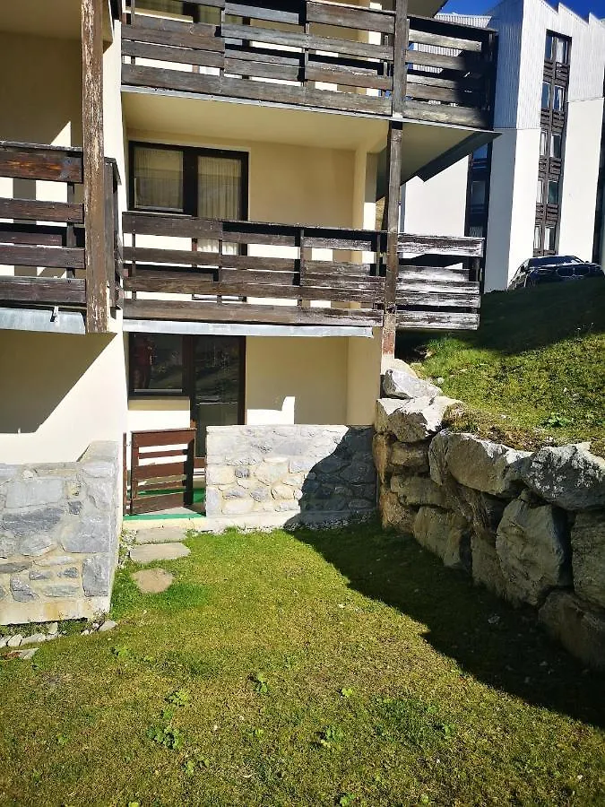 Апартаменты Myhome - Studio 5 Pax Plein Soleil - Propre, Bon Marche, Emplacement Top ! Тинь