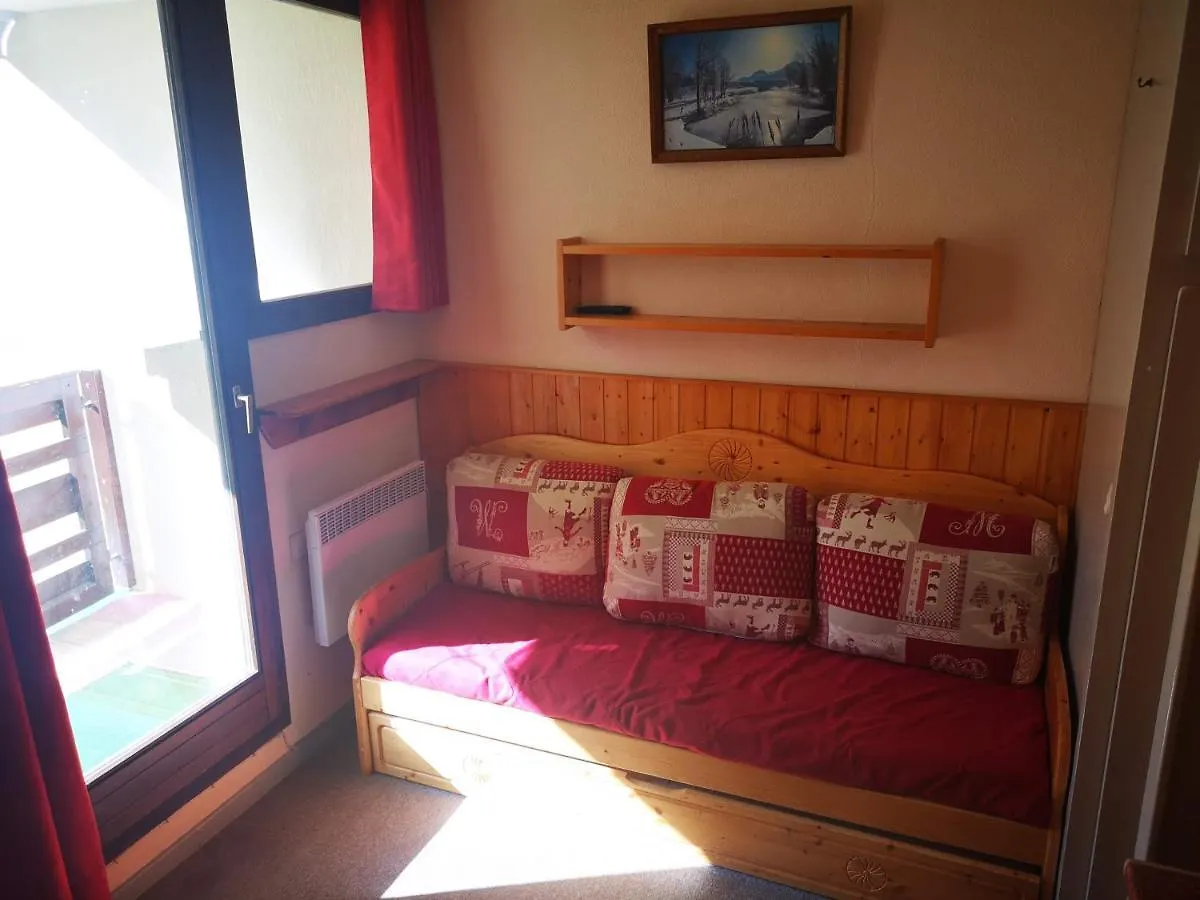 Апартаменты Myhome - Studio 5 Pax Plein Soleil - Propre, Bon Marche, Emplacement Top ! Тинь Франция